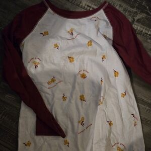 Arizona Raglan Sleeve Top